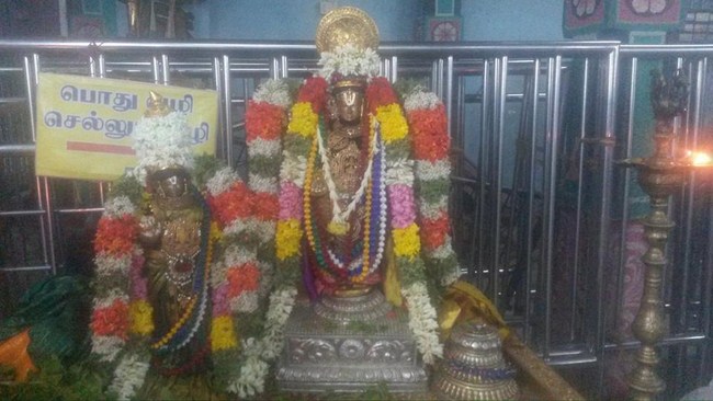 Thiruvinnagar Sri Oppilliappan Venkatachalapathi Temple ThiruPavithrotsavam1