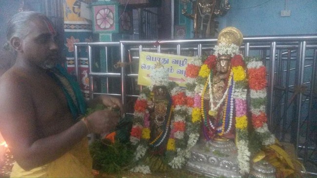 Thiruvinnagar Sri Oppilliappan Venkatachalapathi Temple ThiruPavithrotsavam4