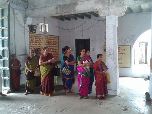 Thoopul Parakala Mutt Ramanuja Dayapatram Utsavam Concludes 2014 05