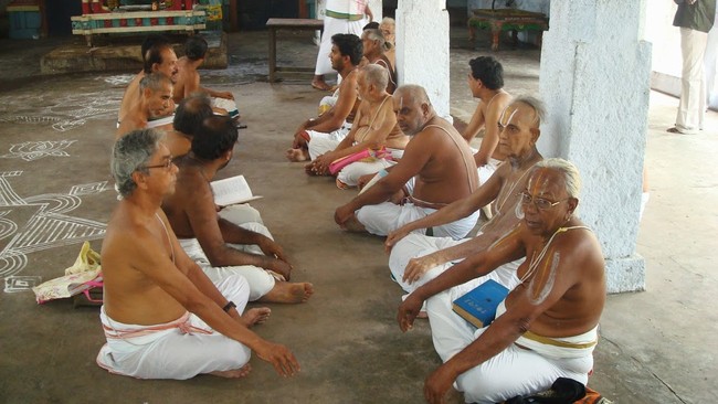 Thoopul Parakala Mutt Ramanuja Dayapatram Utsavam Concludes 2014 09