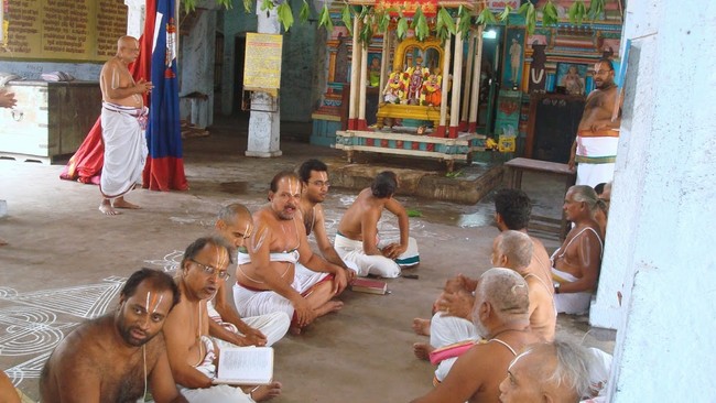 Thoopul Parakala Mutt Ramanuja Dayapatram Utsavam Concludes 2014 11