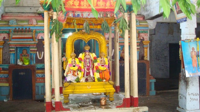 Thoopul Parakala Mutt Ramanuja Dayapatram Utsavam Concludes 2014 12