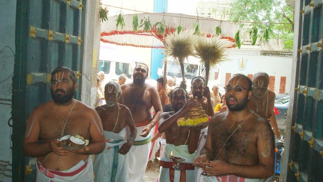 Thoopul Parakala Mutt Ramanuja Dayapatram Utsavam Concludes 2014 14