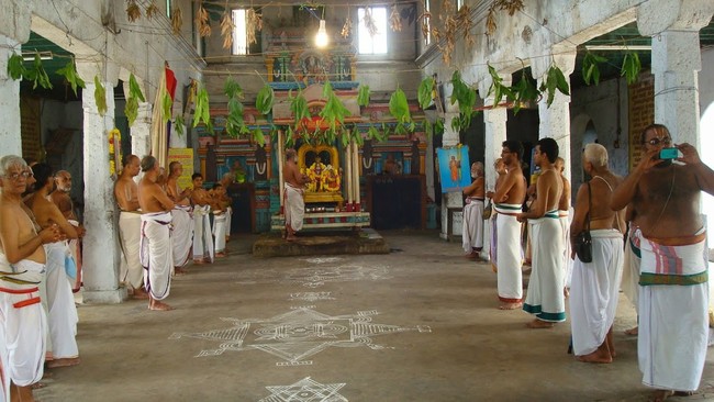 Thoopul Parakala Mutt Ramanuja Dayapatram Utsavam Concludes 2014 15
