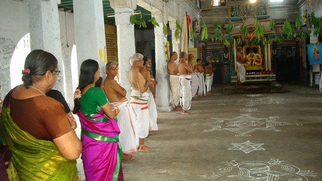Thoopul Parakala Mutt Ramanuja Dayapatram Utsavam Concludes 2014 16
