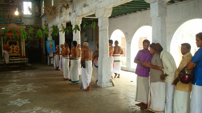 Thoopul Parakala Mutt Ramanuja Dayapatram Utsavam Concludes 2014 17