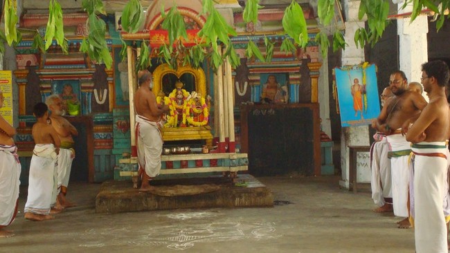 Thoopul Parakala Mutt Ramanuja Dayapatram Utsavam Concludes 2014 18