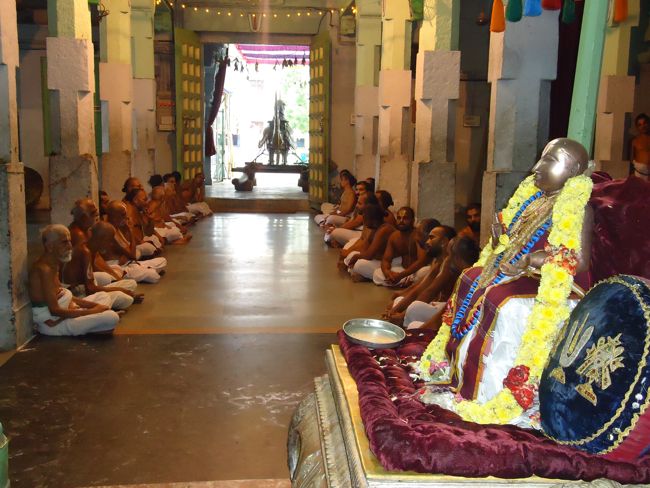 Thoopul Sadas Veda Parayanam13