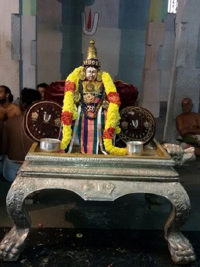 Thoopul Sri Vilakoli Perumal Temple Avani Sravana Purappadu11