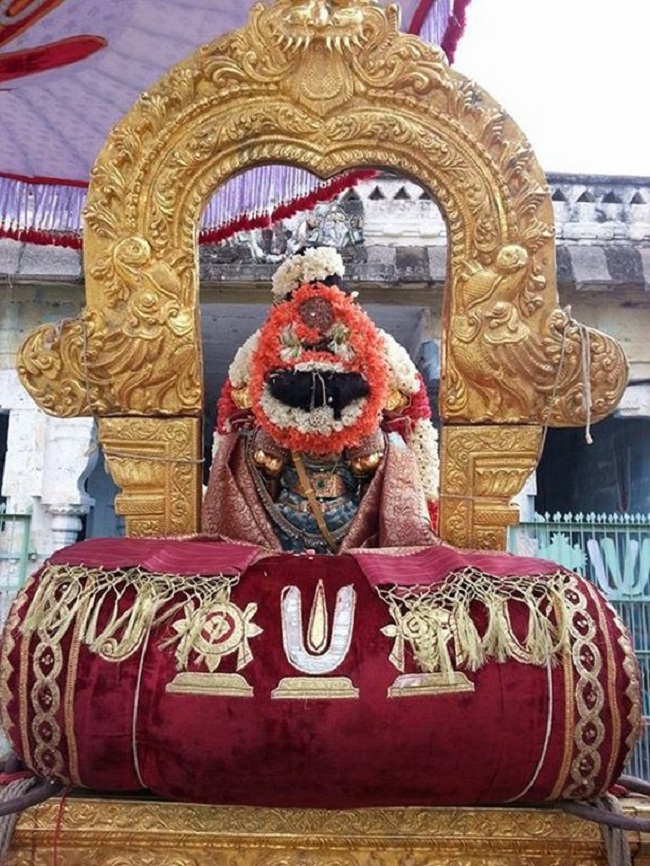 Thoopul Sri Vilakoli Perumal Temple Avani Sravana Purappadu14