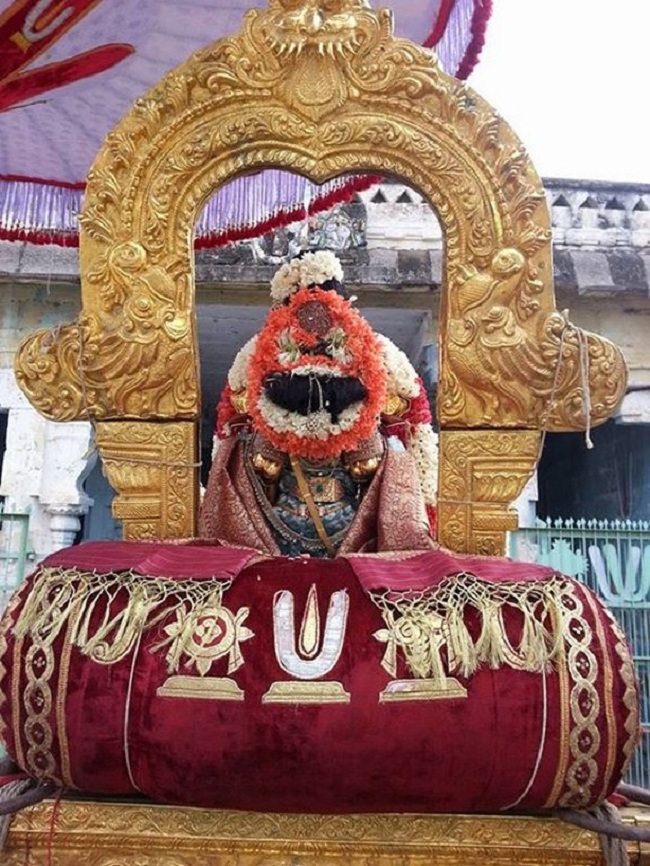 Thoopul Sri Vilakoli Perumal Temple Avani Sravana Purappadu2