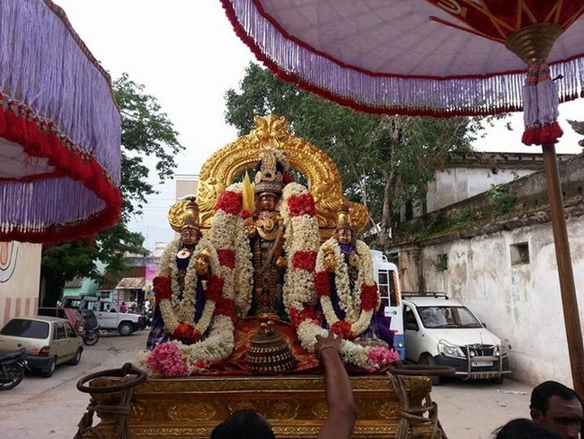 Thoopul Sri Vilakoli Perumal Temple Avani Sravana Purappadu3