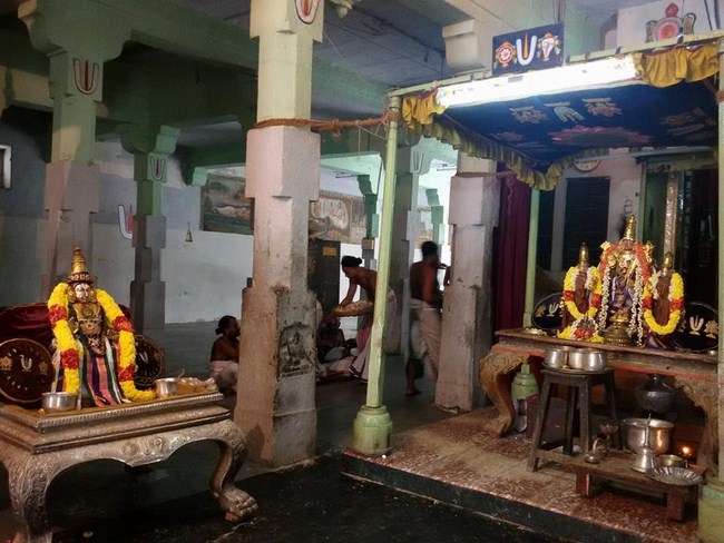 Thoopul Sri Vilakoli Perumal Temple Avani Sravana Purappadu7