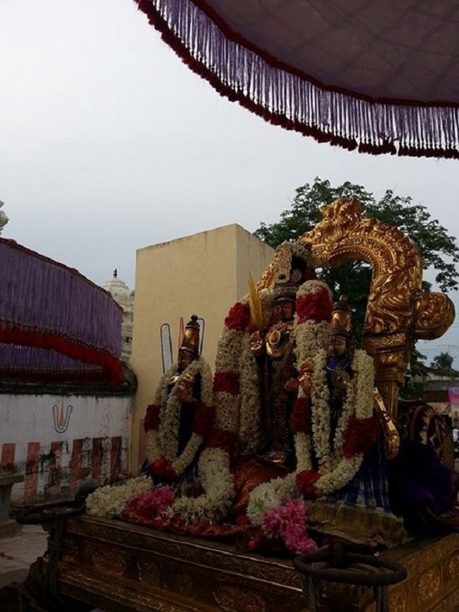 Thoopul Sri Vilakoli Perumal Temple Avani Sravana Purappadu9