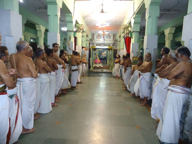 Thoopul Swami Desikan thirunakshatra utsavam Surya Prabhai Purappadu Sevakalam 2014 01