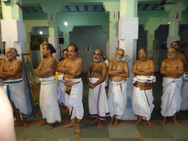 Thoopul Swami Desikan thirunakshatra utsavam Surya Prabhai Purappadu Sevakalam 2014 03