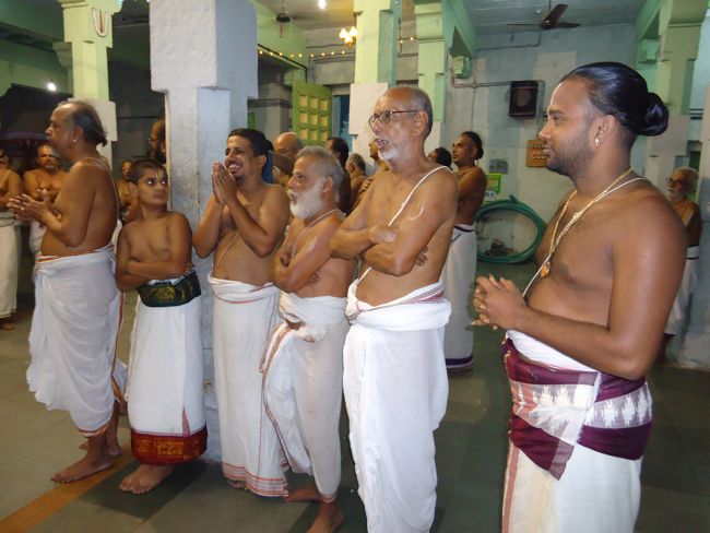 Thoopul Swami Desikan thirunakshatra utsavam Surya Prabhai Purappadu Sevakalam 2014 04
