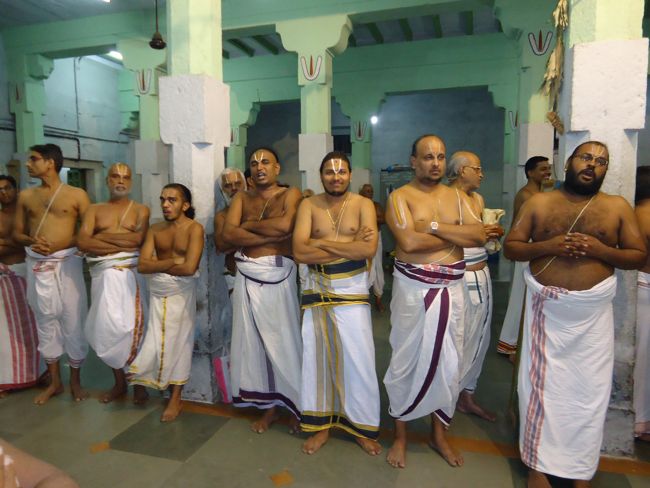 Thoopul Swami Desikan thirunakshatra utsavam Surya Prabhai Purappadu Sevakalam 2014 15