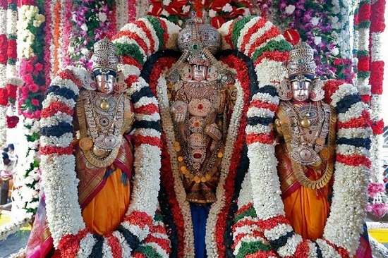 Tirumala Sri Malayappaswamy Temple Varshika Brahmotsava Patrikai 15