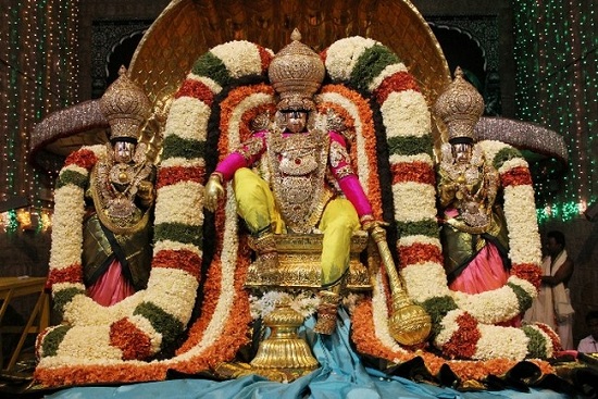 Tirumala Sri Malayappaswamy Temple Varshika Brahmotsavam Commences13