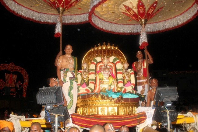 Tirumala Sri Malayappaswamy Temple Varshika Brahmotsavam Commences5