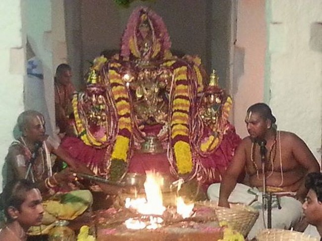 Tirupathi Sri Govindaraja Swamy Temple ThiruPavithrothsavam Concludes1
