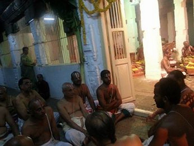 Tirupathi Sri Govindaraja Swamy Temple ThiruPavithrothsavam Concludes2