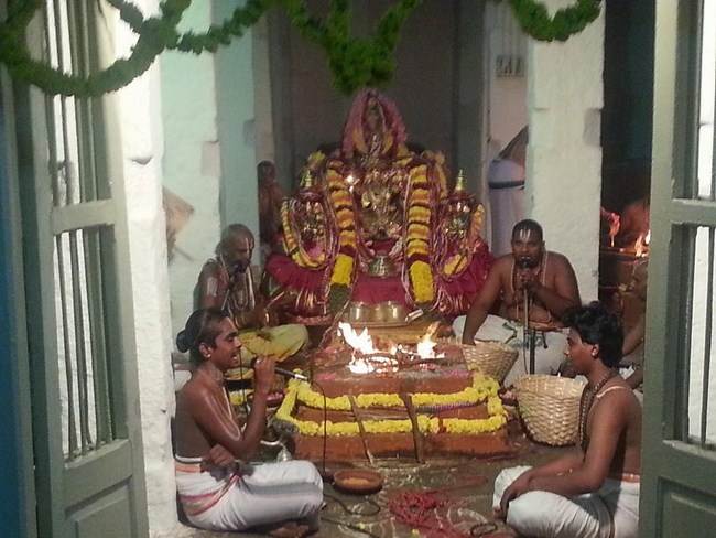 Tirupathi Sri Govindaraja Swamy Temple ThiruPavithrothsavam Concludes3