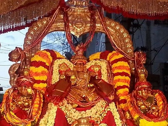 Tirupathi Sri Govindaraja Swamy Temple ThiruPavithrothsavam Concludes4