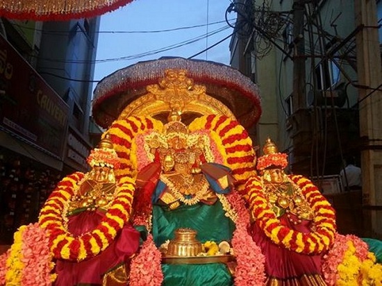 Tirupathi Sri Govindaraja Swamy Temple ThiruPavithrothsavam4
