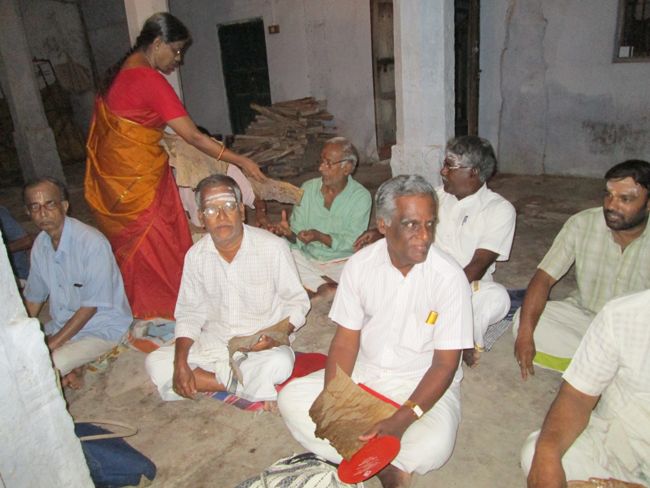 Vamana Jayanthi Utsavam at Thirukurallapan Sannadhi   2014 02