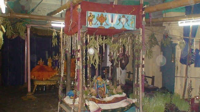 Vanamamalai Sri Deivanayaga Perumal Temple Jaya Varusha Pavithrotsavam Concludes12