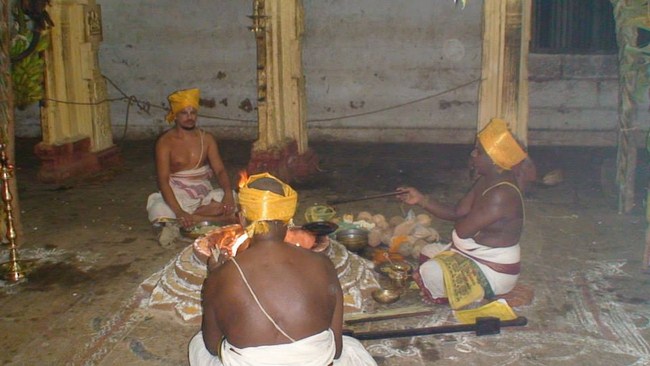 Vanamamalai Sri Deivanayaga Perumal Temple Jaya Varusha Pavithrotsavam Concludes7