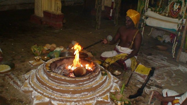 Vanamamalai Sri Deivanayaga Perumal Temple Jaya Varusha Pavithrotsavam Concludes9