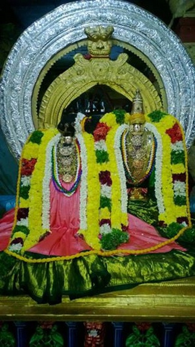 Vanamamalai Sri Deivanayaga Perumal Temple Jaya Varusha Pavithrotsavam1