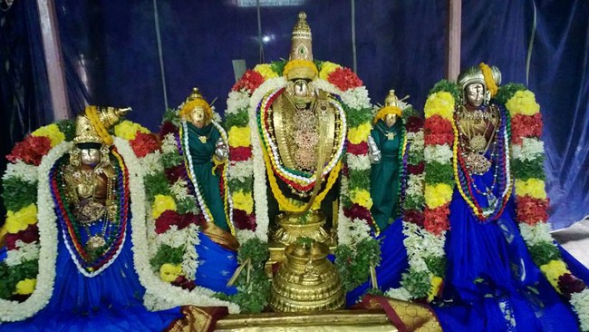 Vanamamalai Sri Deivanayaga Perumal Temple Jaya Varusha Pavithrotsavam2