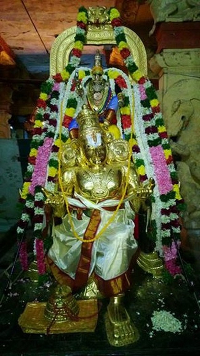 Vanamamalai Sri Deivanayaga Perumal Temple Jaya Varusha Pavithrotsavam4