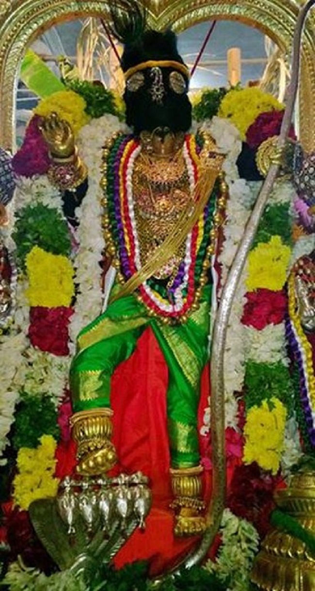 Vanamamalai Sri Deivanayaga Perumal Temple Jaya Varusha Pavithrotsavam6