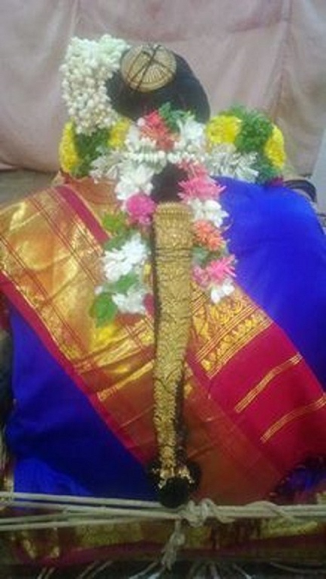 Vanamamalai Sri Deivanayaga Perumal Temple Navarathiri Utsavam Commences2