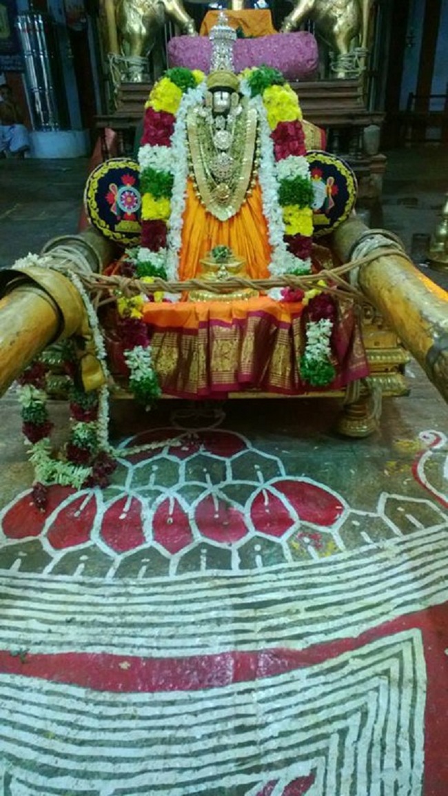 Vanamamalai Sri Deivanayaga Perumal Temple Navarathiri Utsavam1