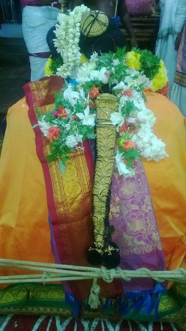 Vanamamalai Sri Deivanayaga Perumal Temple Navarathiri Utsavam4
