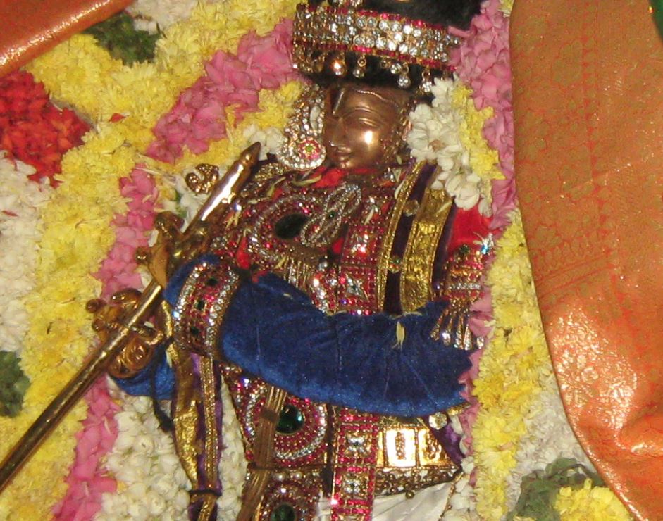 West Mambalam K R koil Sri Jayanti utsavam purappadu 16.09.14 004-1