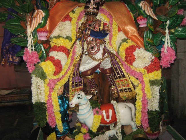 West Mambalam Sri KothandaRamaswamy temple Sri Jayanthi  2014 04