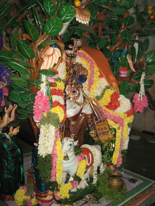 West Mambalam Sri KothandaRamaswamy temple Sri Jayanthi  2014 05
