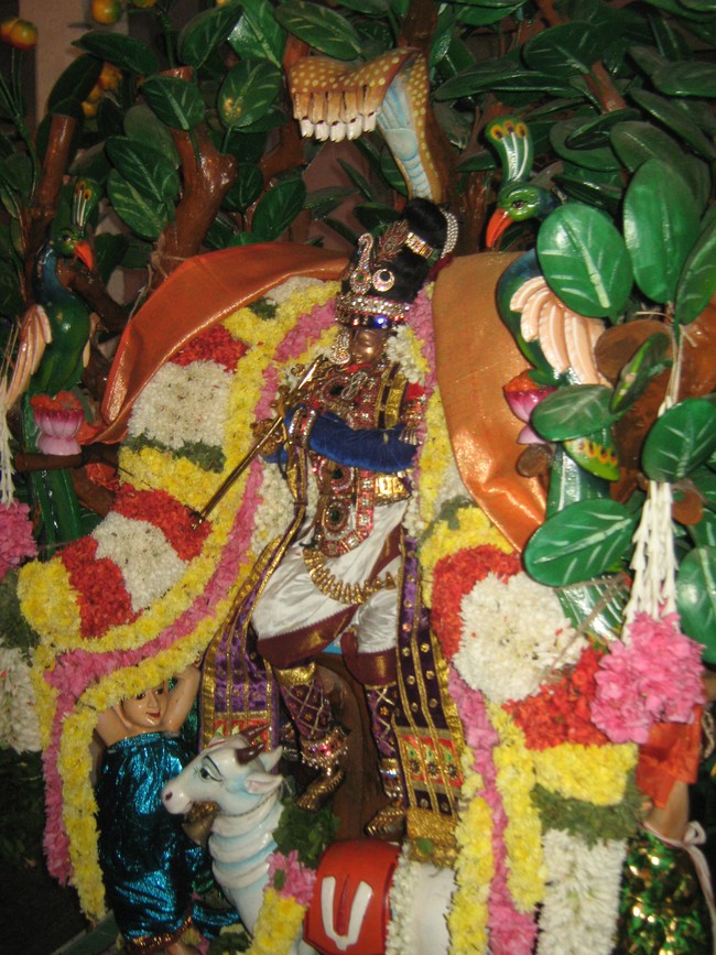 West Mambalam Sri KothandaRamaswamy temple Sri Jayanthi  2014 14