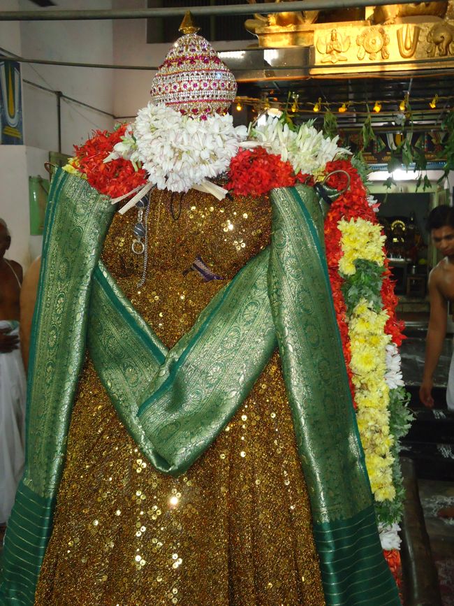 29th oct 14 simha vaahanam srirangam poundrigapuram ashram swami desikan (26)