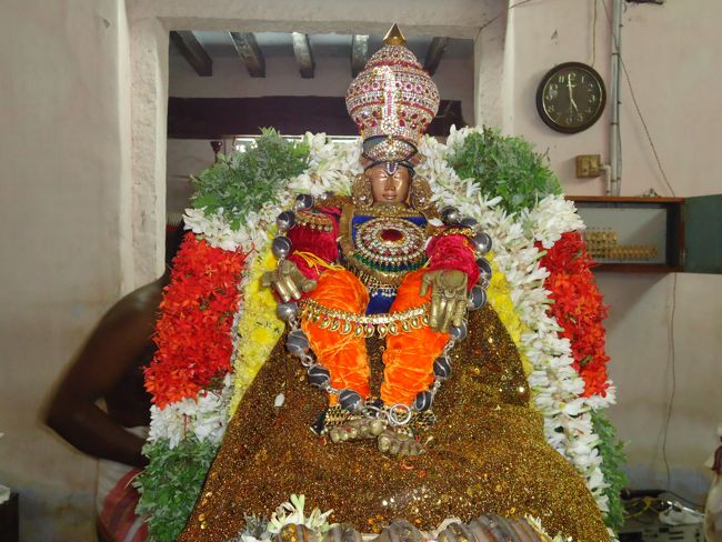29th oct 14 simha vaahanam srirangam poundrigapuram ashram swami desikan (29)