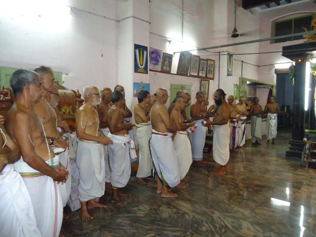 29th oct 14 simha vaahanam srirangam poundrigapuram ashram swami desikan (63)