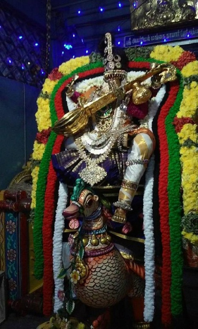 Alwarpet Sri Kothandaramar Temple Navarathiri Utsavam Maha Navami4