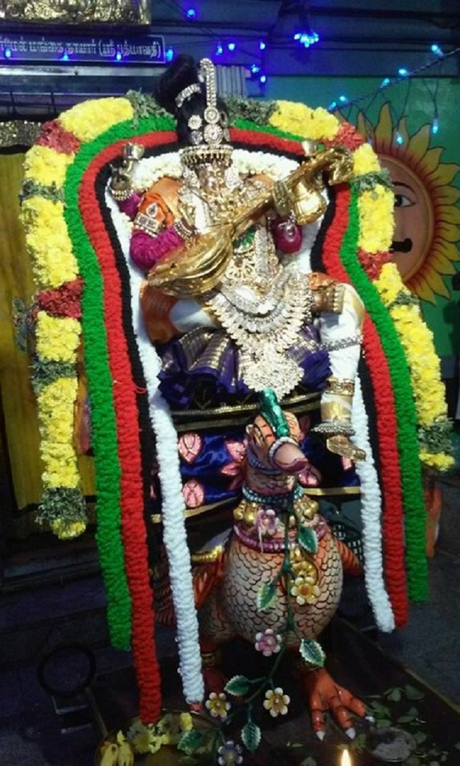 Alwarpet Sri Kothandaramar Temple Navarathiri Utsavam Maha Navami6